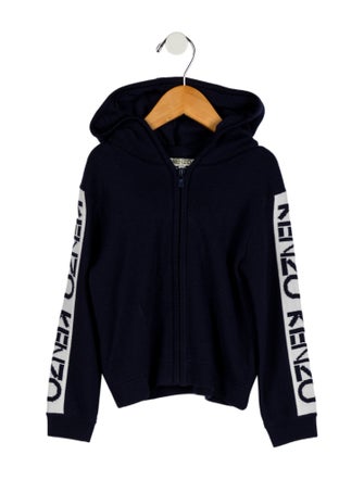Kenzo Kids Toddlers' Knit Sweatshirt