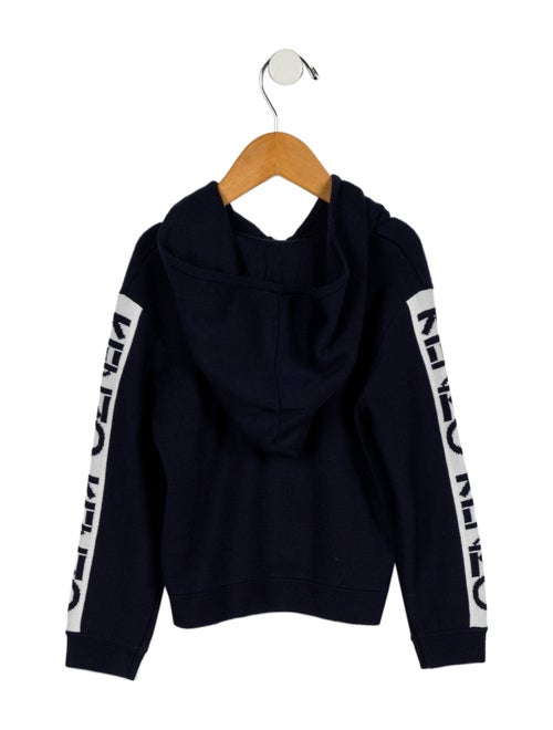 Kenzo Kids Toddlers' Knit Sweatshirt