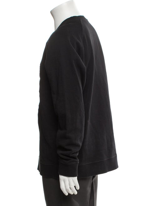 Kenzo Graphic Print Crew Neck Pullover