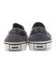 Kenzo Canvas Boat Shoes