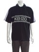 Kenzo Graphic Print Short Sleeve Shirt