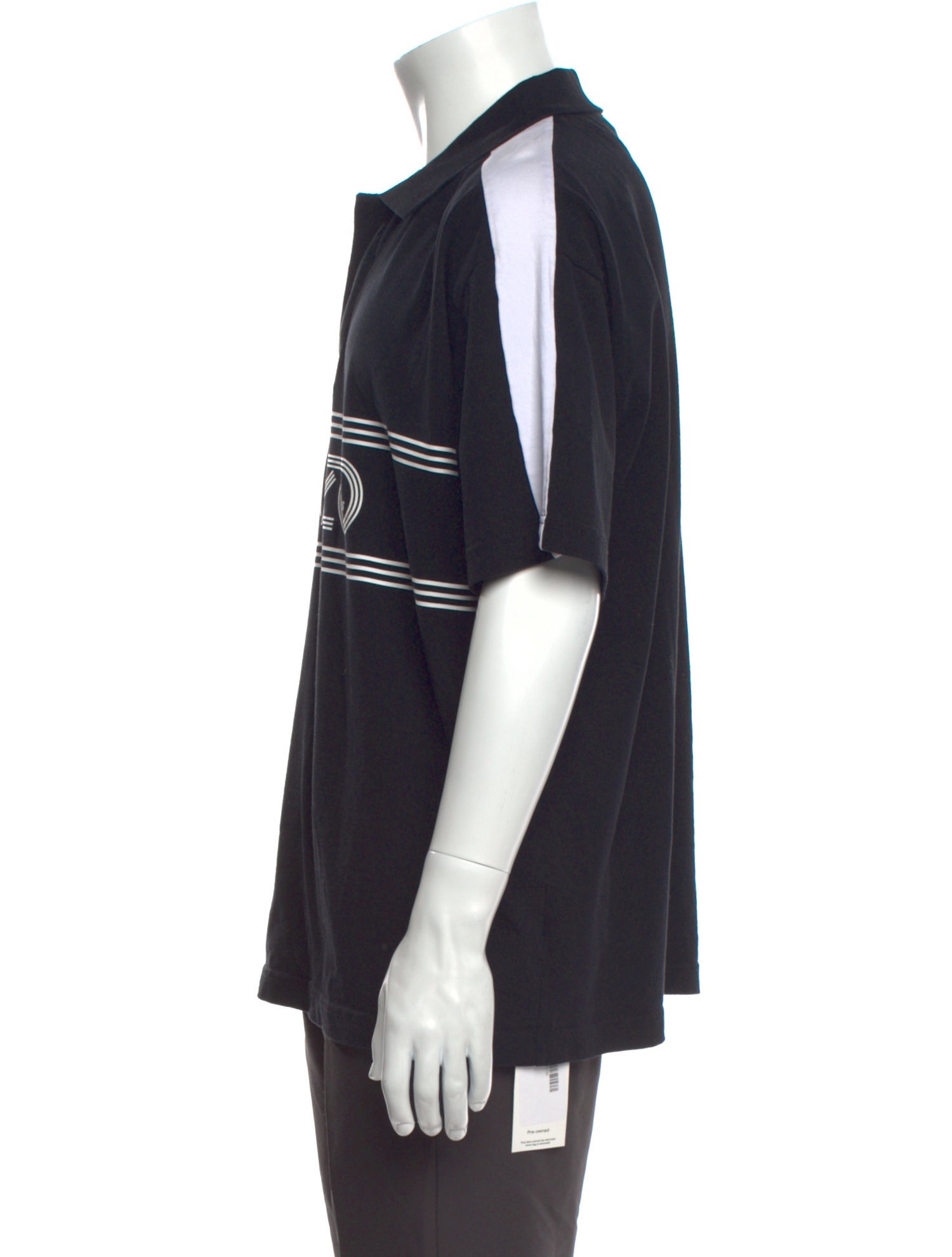 Kenzo Graphic Print Short Sleeve Shirt