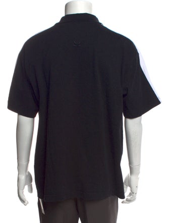 Kenzo Graphic Print Short Sleeve Shirt