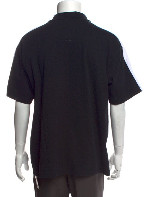 Kenzo Graphic Print Short Sleeve Shirt