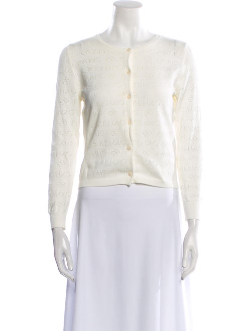 Kenzo Crew Neck Sweater