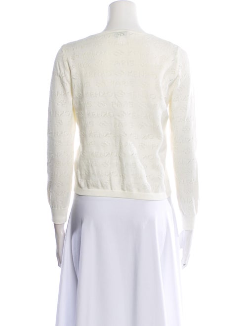 Kenzo Crew Neck Sweater