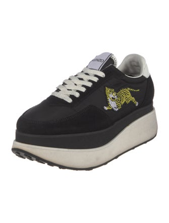 Kenzo Nylon Sneakers