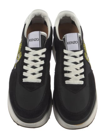 Kenzo Nylon Sneakers