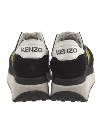 Kenzo Nylon Sneakers