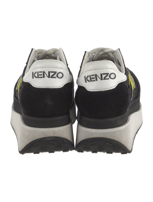 Kenzo Nylon Sneakers