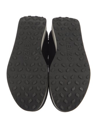 Kenzo Nylon Sneakers