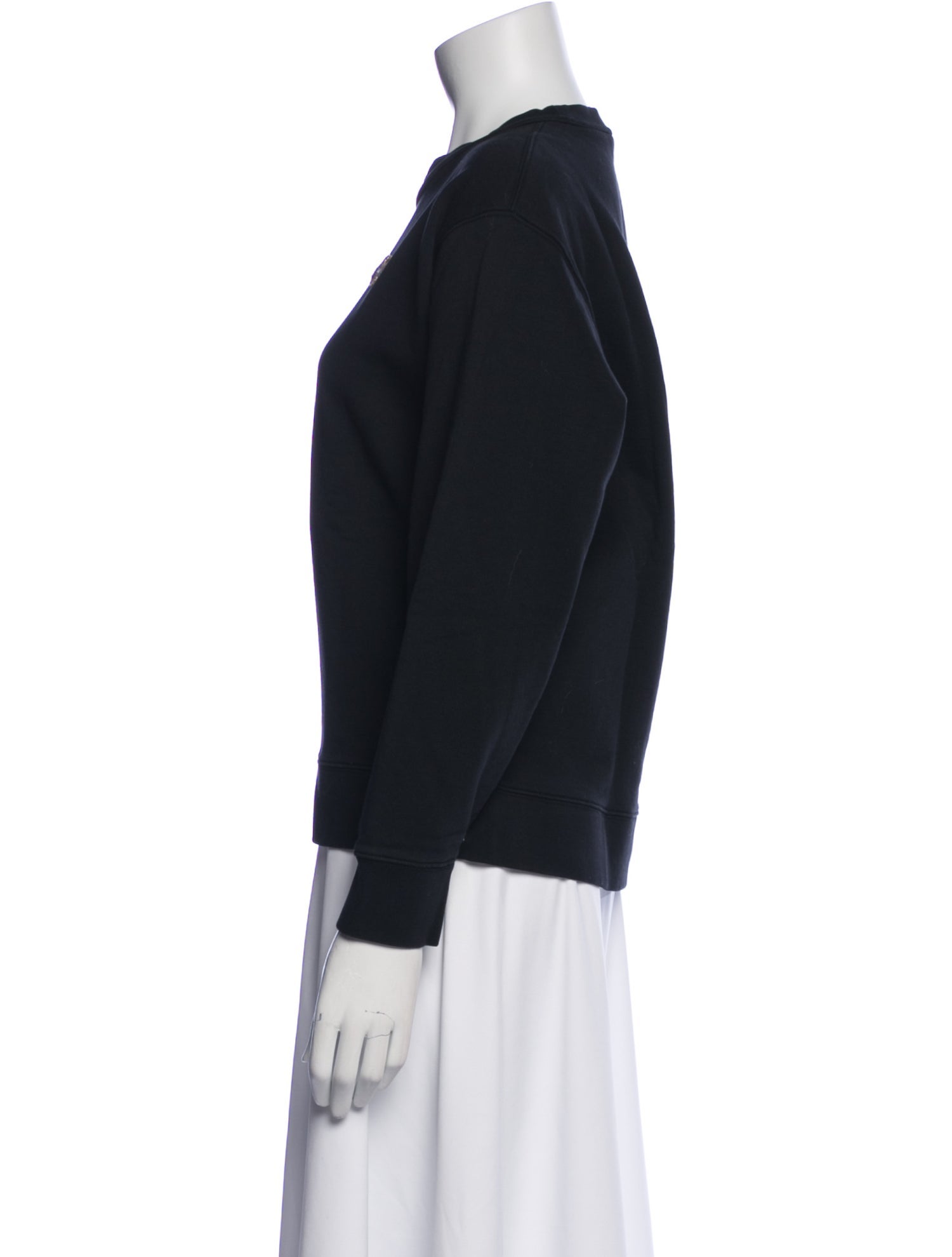 Kenzo Crew Neck Long Sleeve Sweatshirt