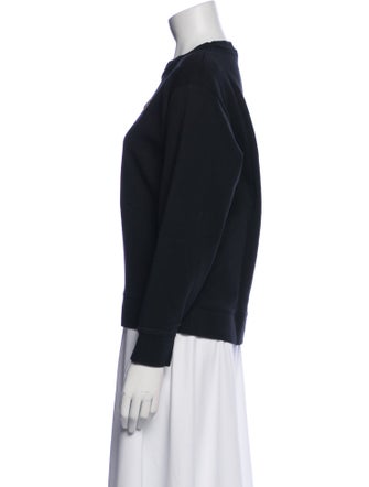 Kenzo Crew Neck Long Sleeve Sweatshirt