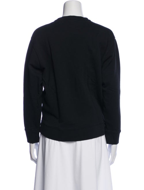 Kenzo Crew Neck Long Sleeve Sweatshirt