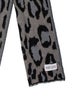 Kenzo Wool Animal Print Scarf