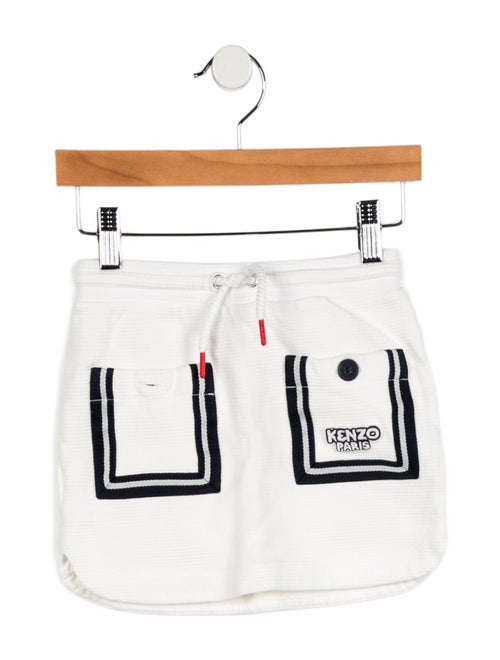 Kenzo Kids Girls' Skirt
