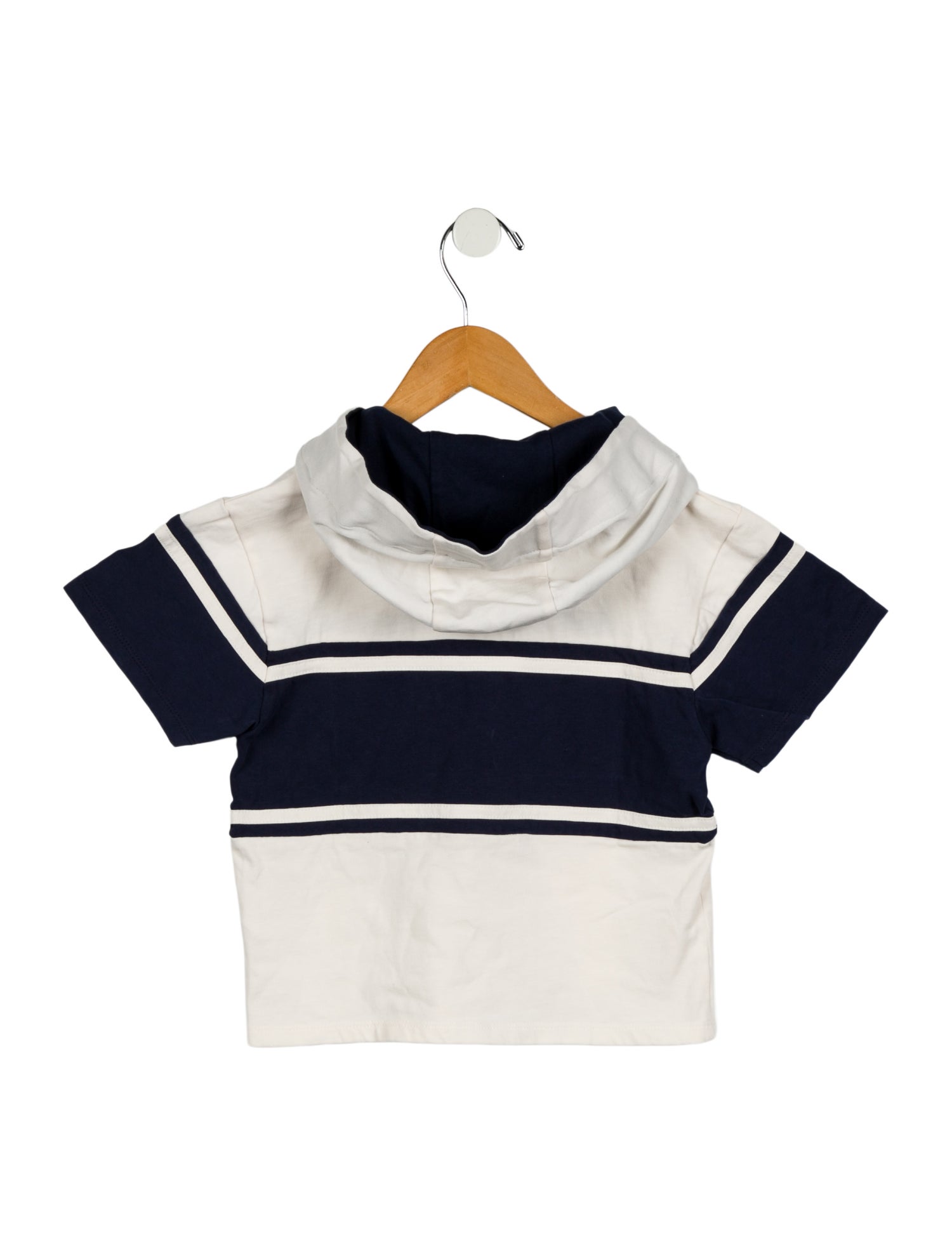 Kenzo Boys' Hooded Shirt