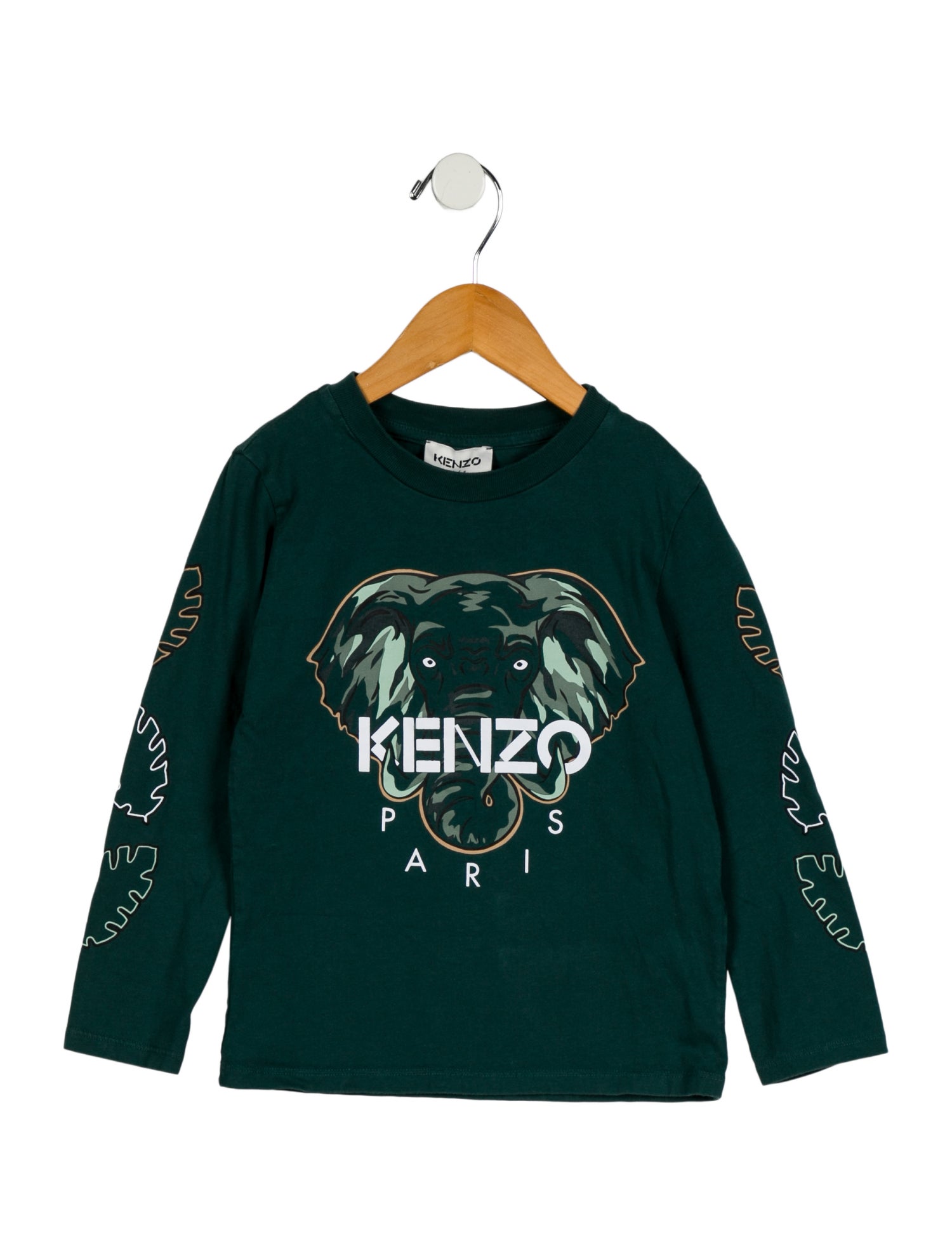 Kenzo Kids Boys' Graphic Shirt