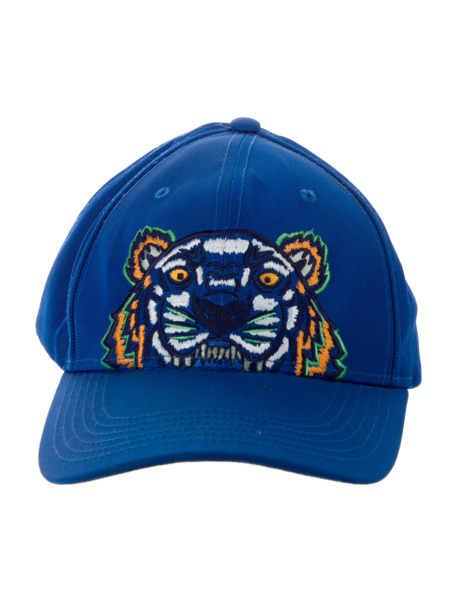 Kenzo Logo Embroidered Baseball Hat