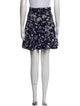 Kenzo Printed Mini Skirt