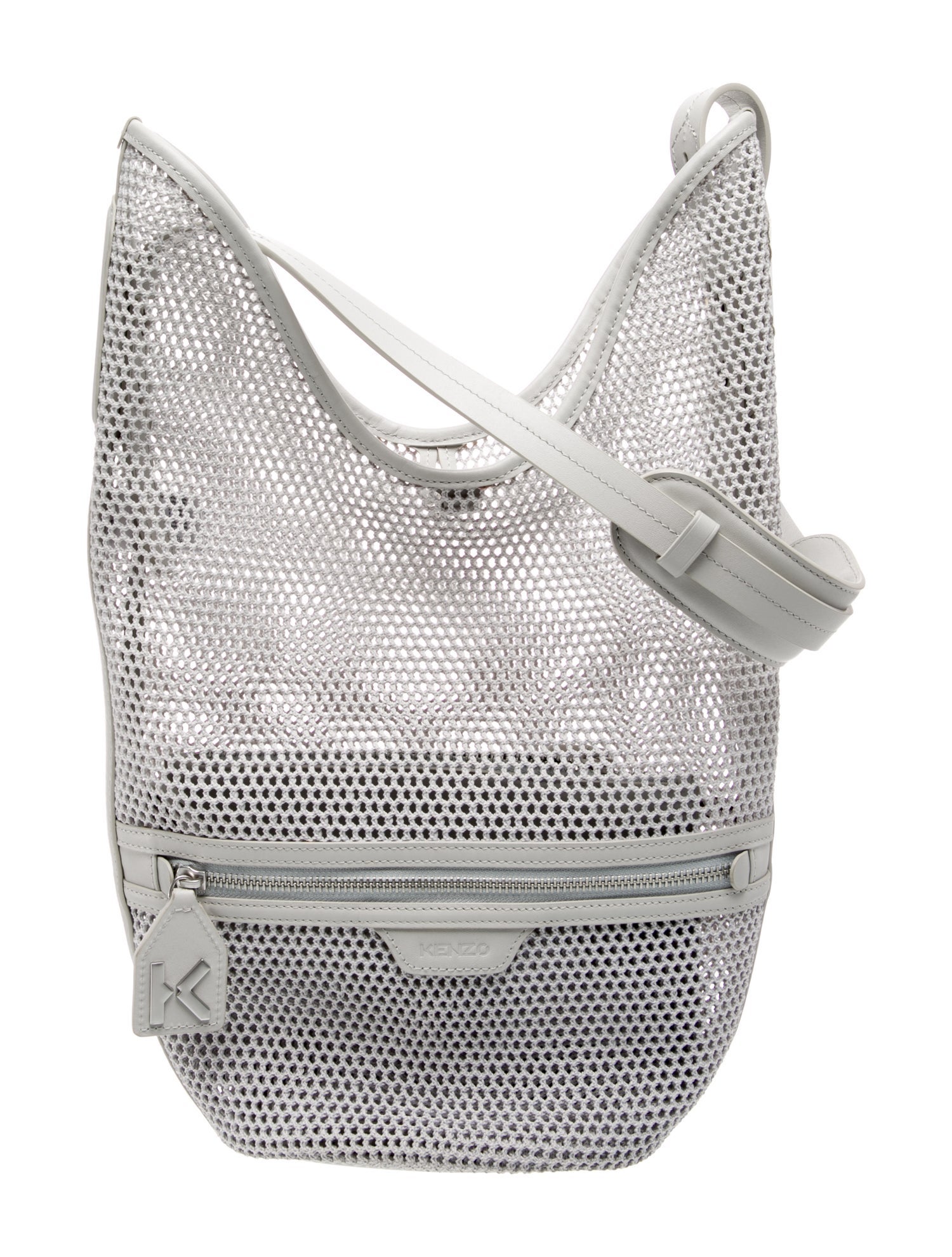Kenzo Mesh Shoulder Bag