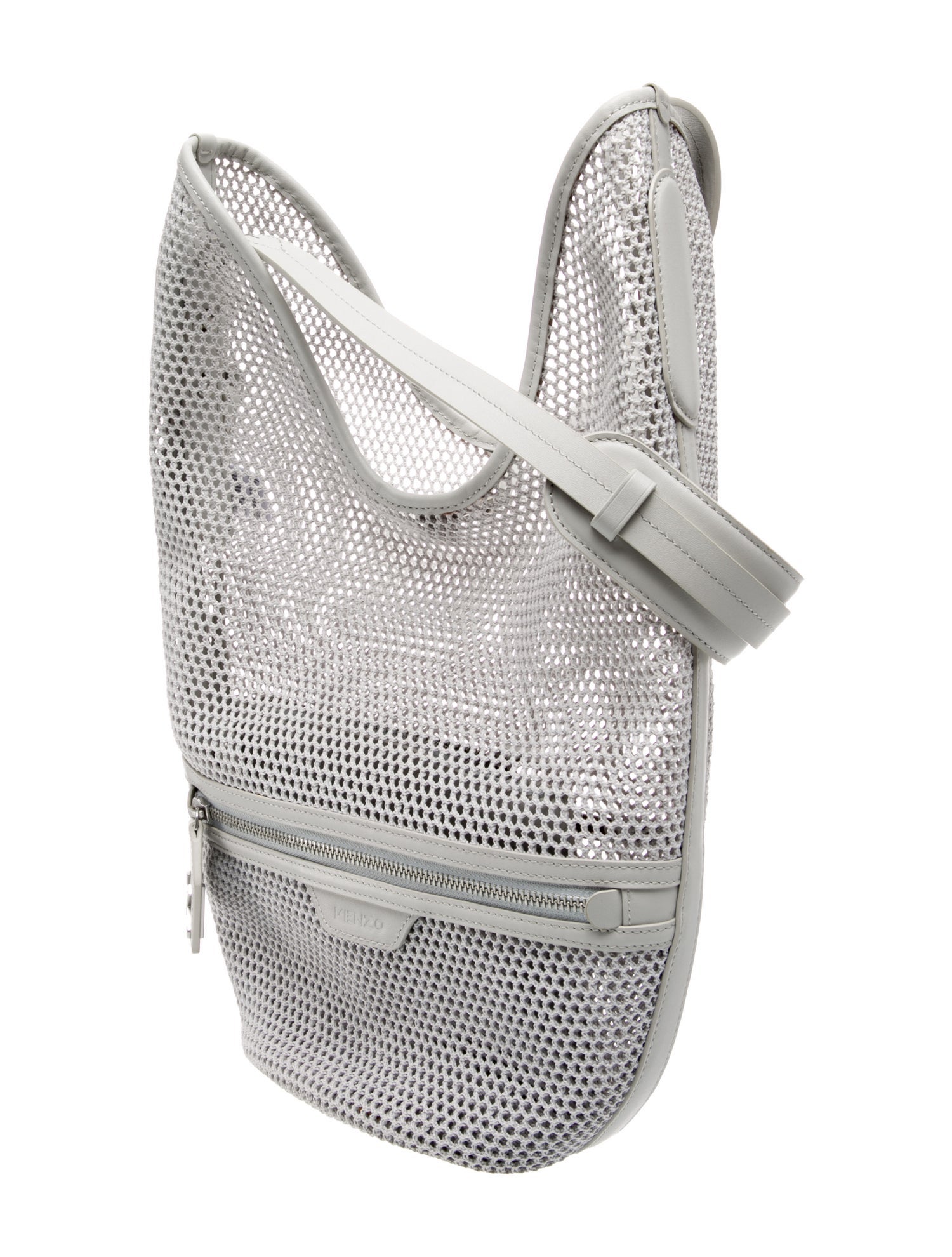 Kenzo Mesh Shoulder Bag