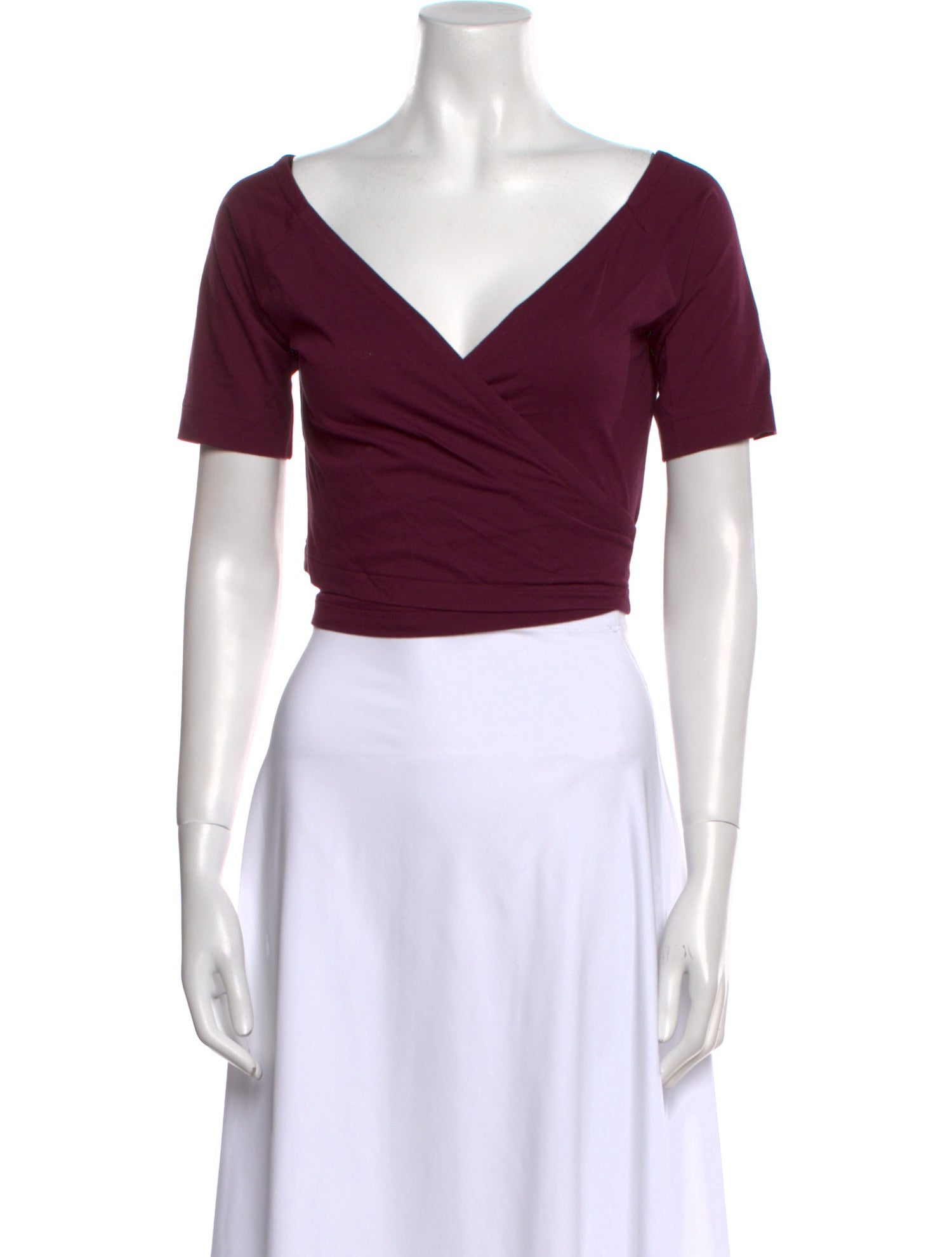 Kenzo Vintage 1980's Crop Top