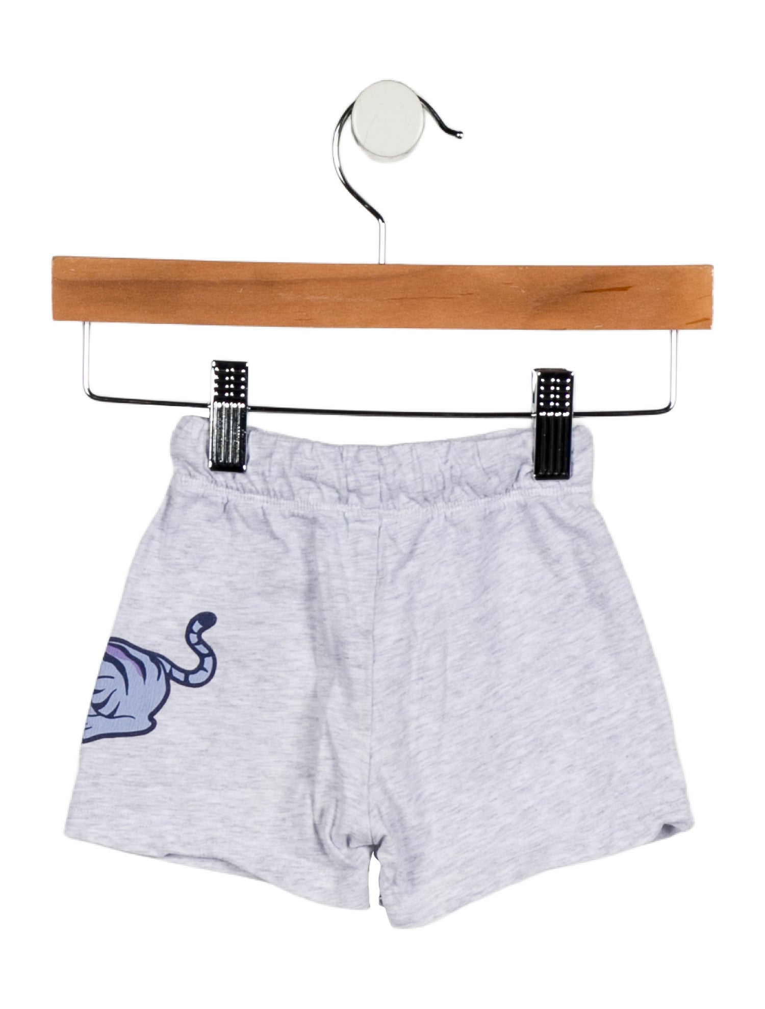 Kenzo Kids Toddler Girls' Graphic Tiger Print Shorts