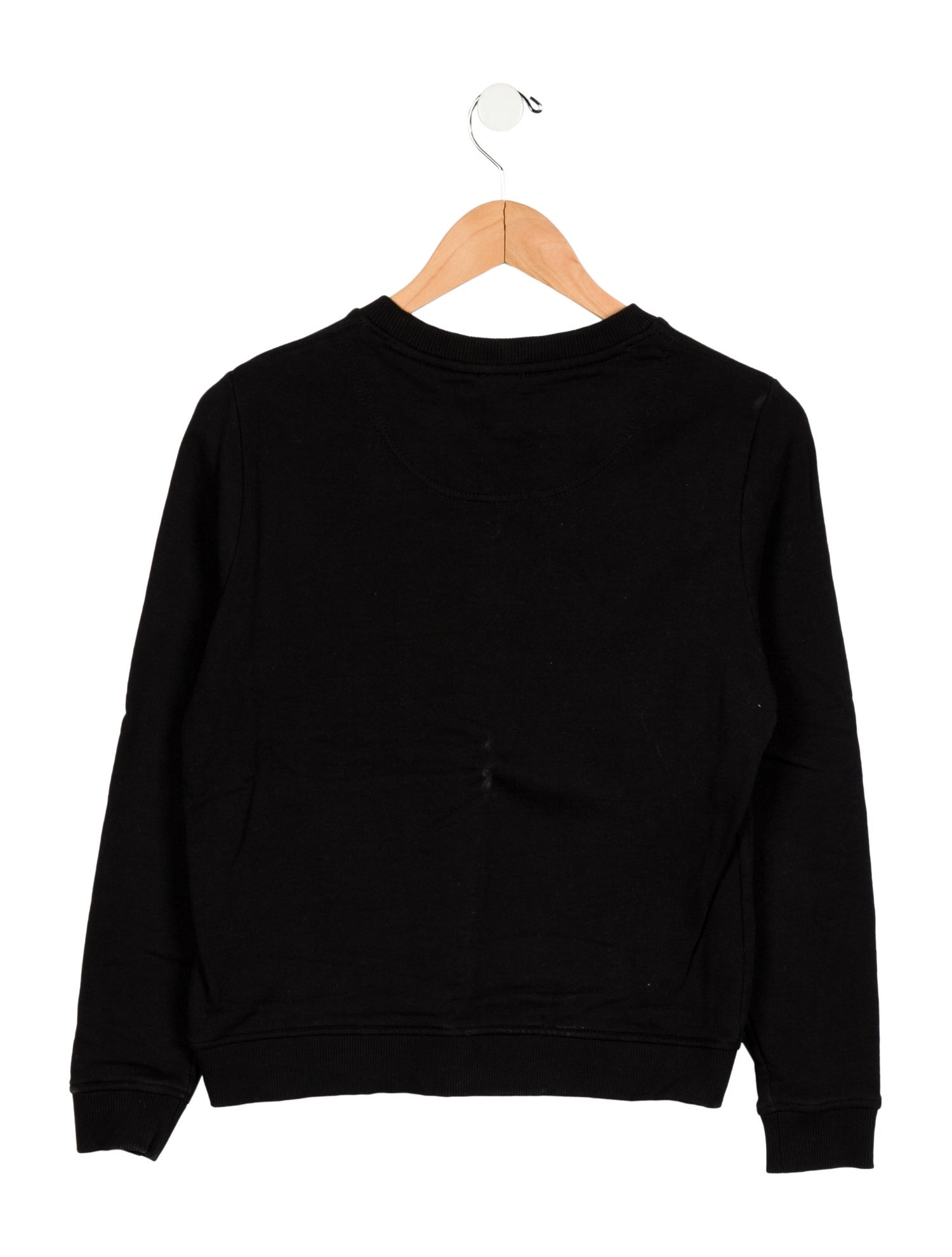 Kenzo Girls' Graphic Logo Sweatshirt