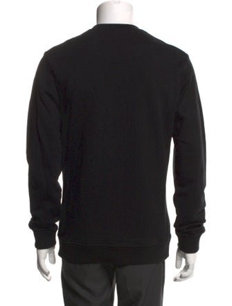 Kenzo Graphic Print Crew Neck Pullover