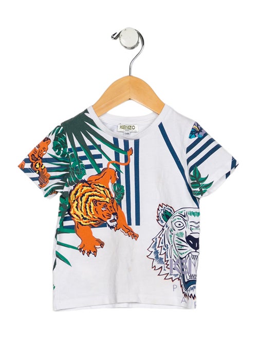 Kenzo Toddler Boys' Graphic Print T-Shirt
