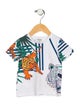 Kenzo Toddler Boys' Graphic Print T-Shirt