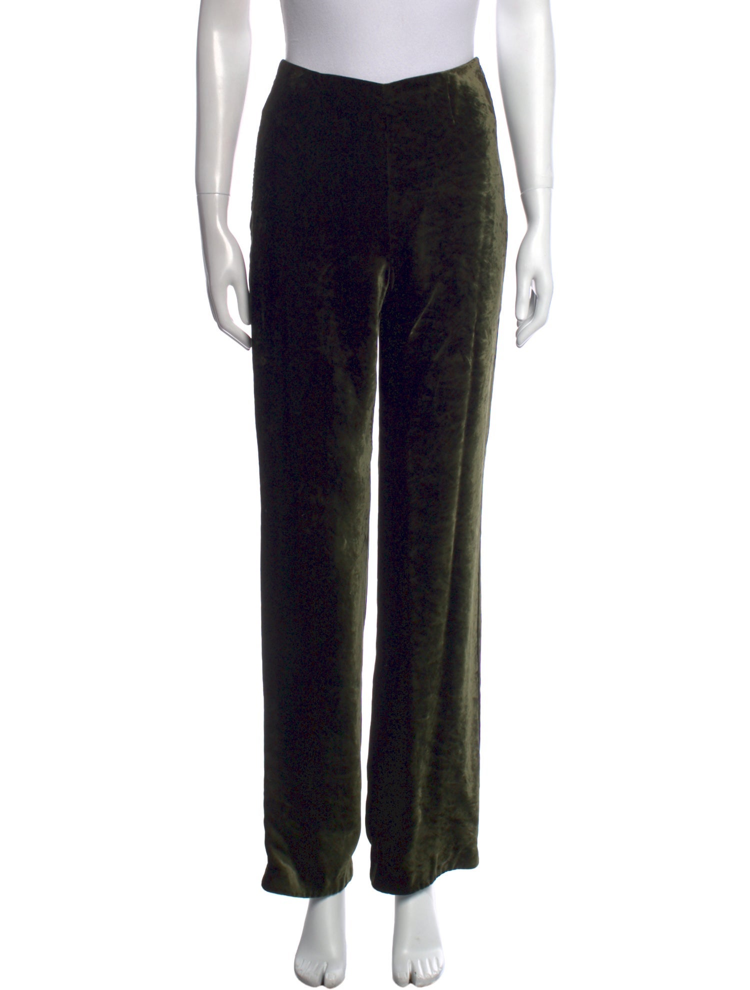 Kenzo Printed Straight Leg Pants