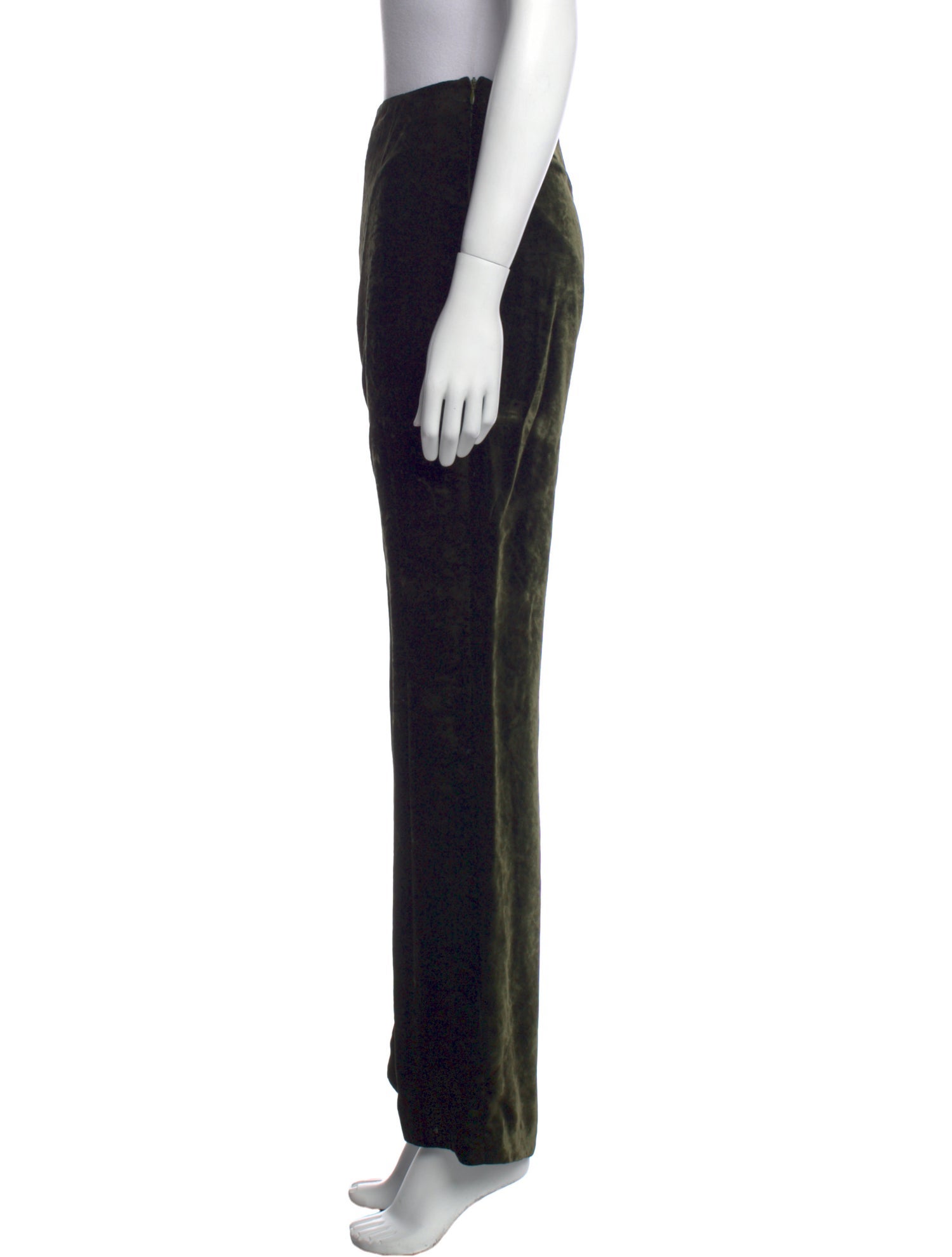 Kenzo Printed Straight Leg Pants