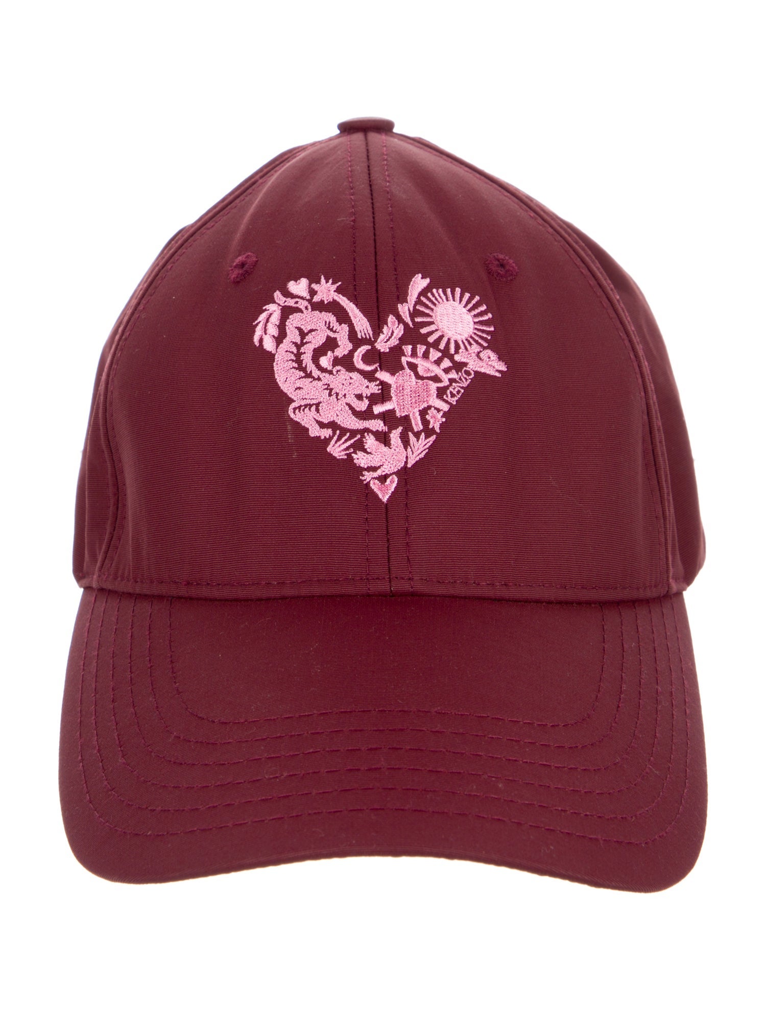 Kenzo Kenzo Embroidered Baseball Cap