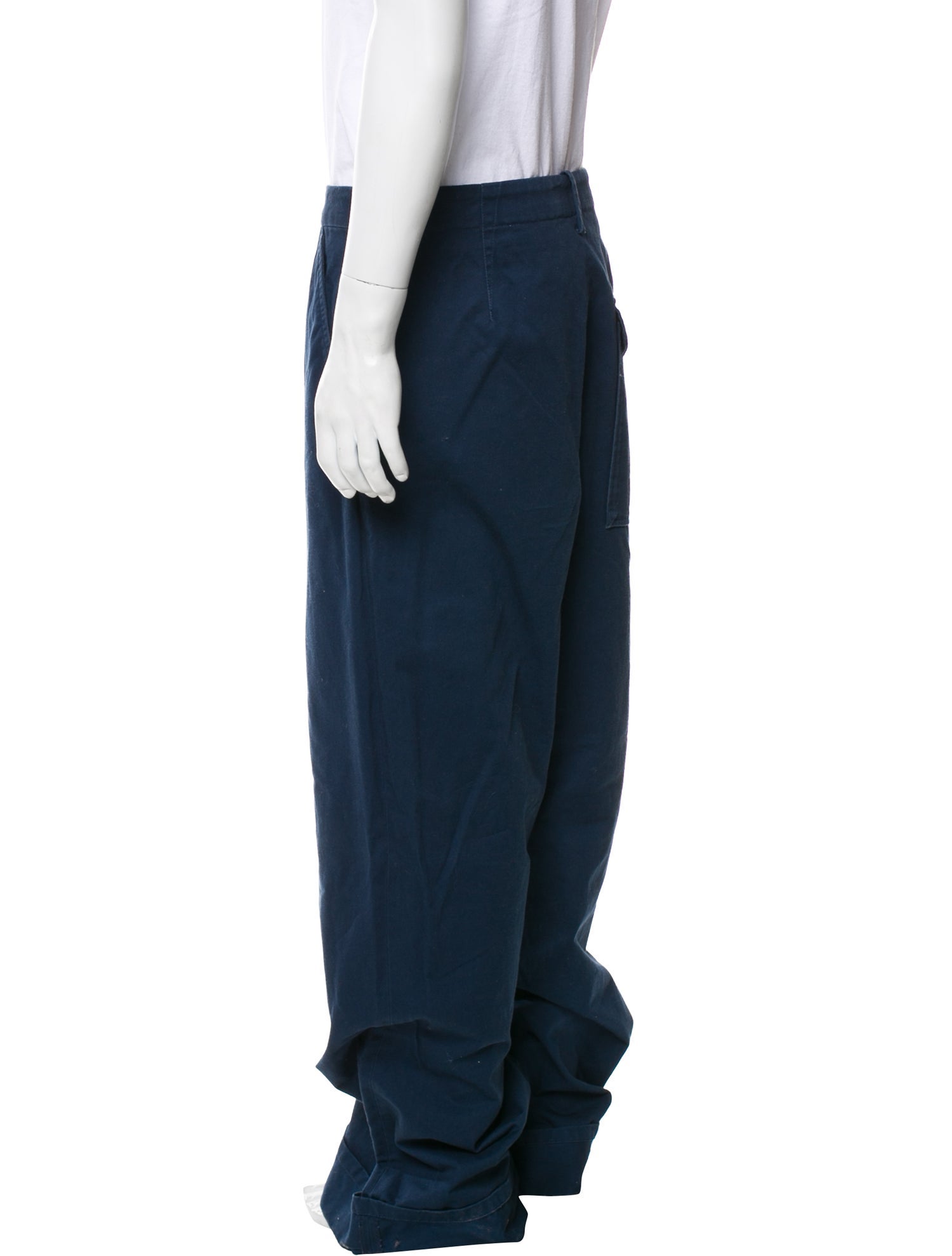 Kenzo Graphic Print Pants