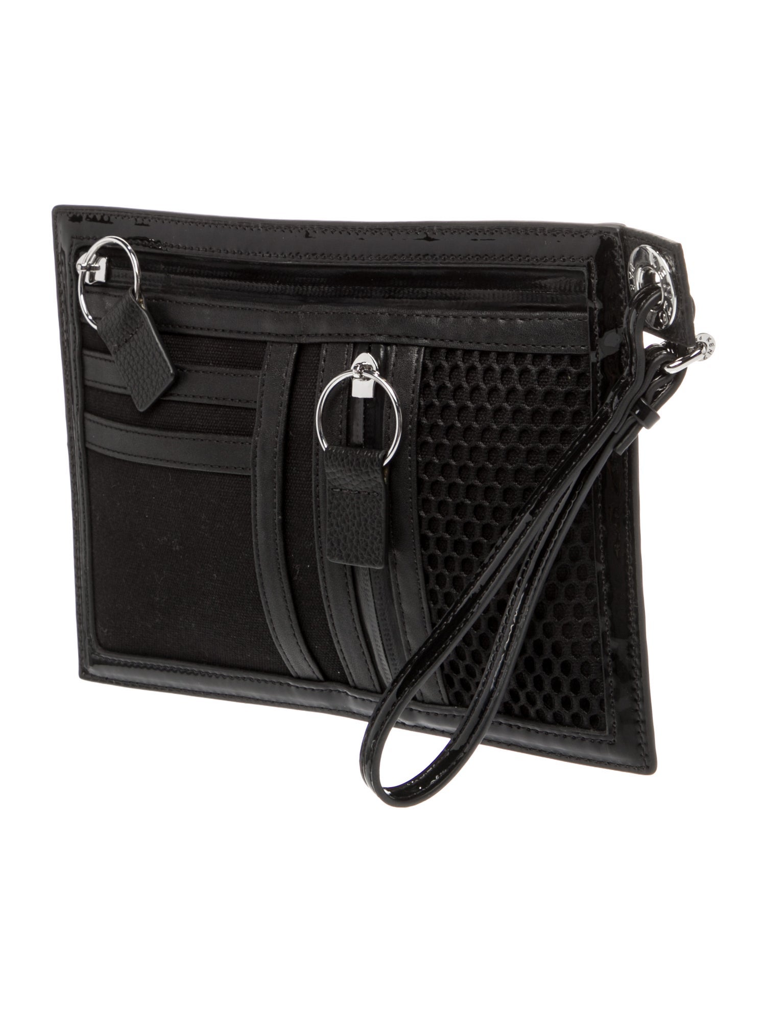 Kenzo Canvas A5 Kombo Pouch