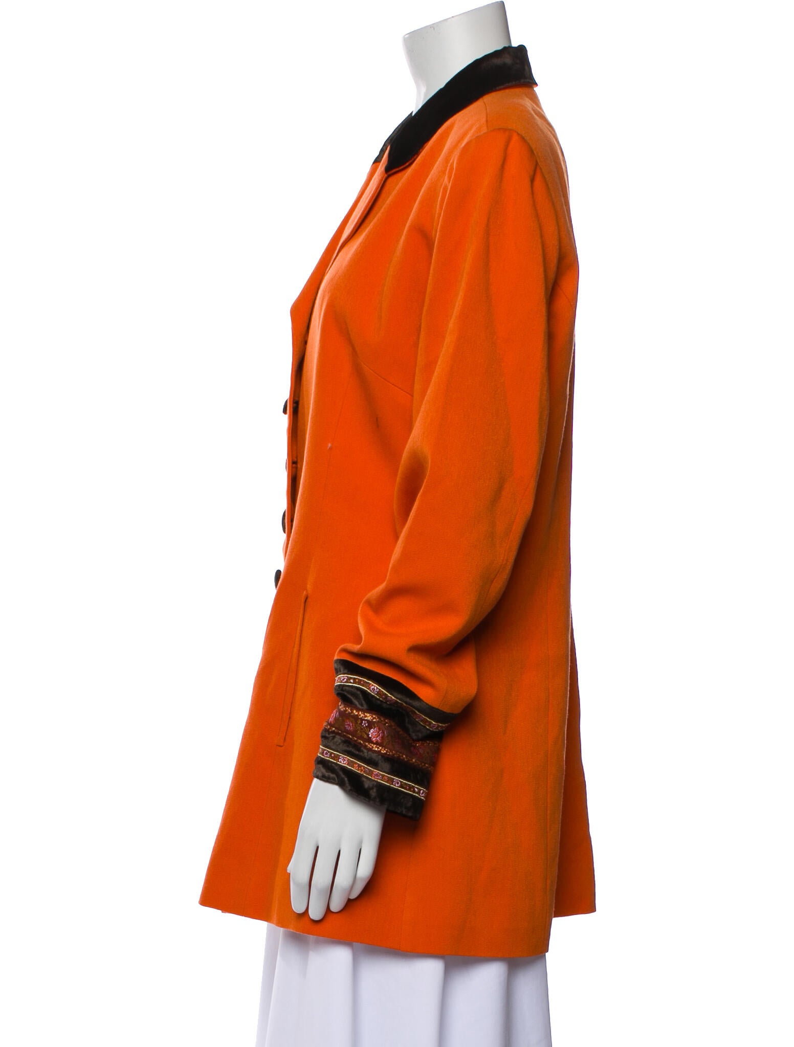 Kenzo Vintage Wool Blazer