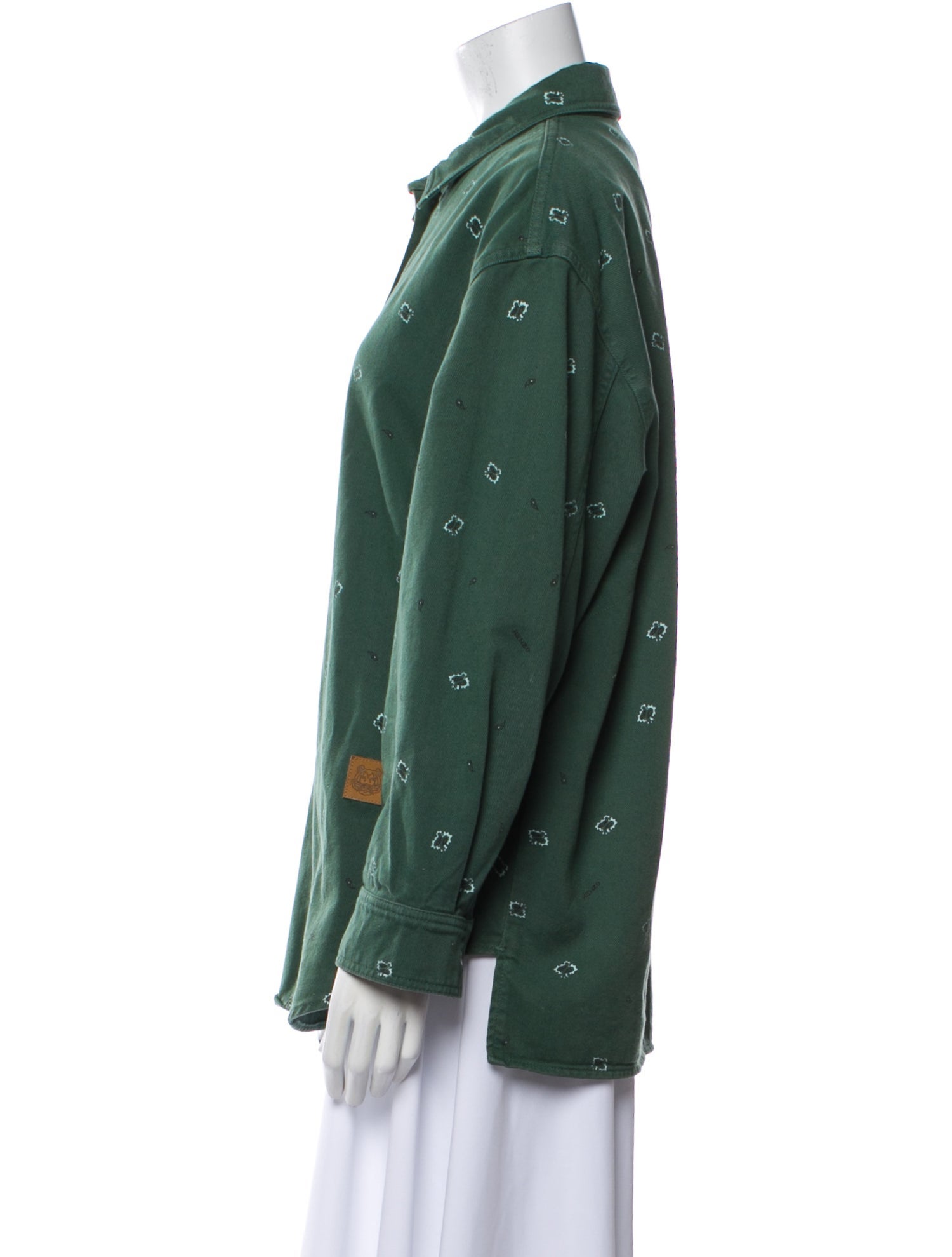 Kenzo Printed Jacket