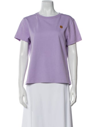 Kenzo Crew Neck Short Sleeve T-Shirt