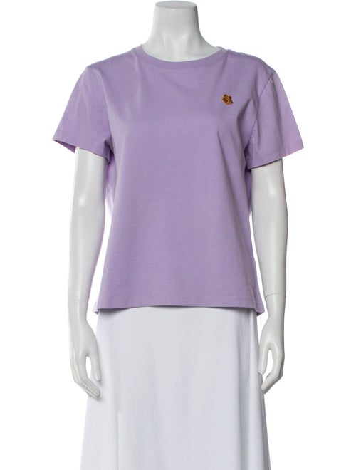 Kenzo Crew Neck Short Sleeve T-Shirt