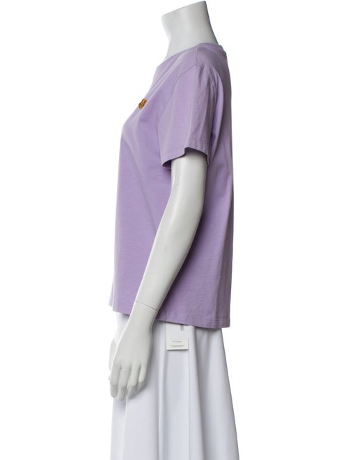 Kenzo Crew Neck Short Sleeve T-Shirt
