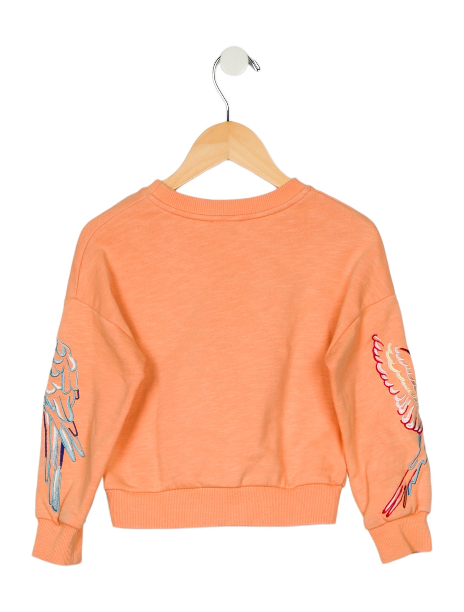 Kenzo Embroiderd Sweatshirt