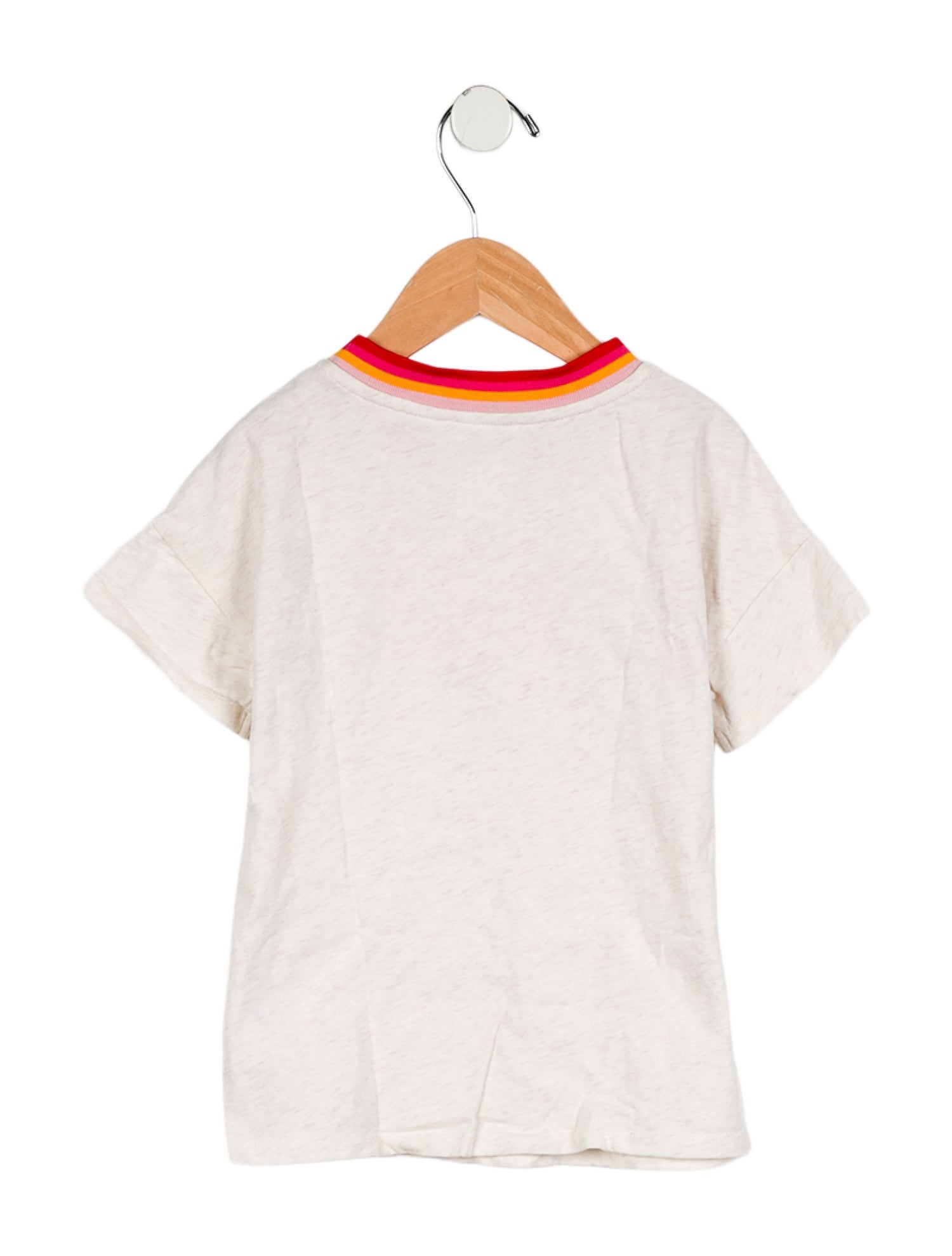 Kenzo Kids Toddler Girls' Logo Print T-Shirt