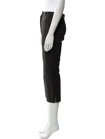 Kenzo Straight Leg Pants