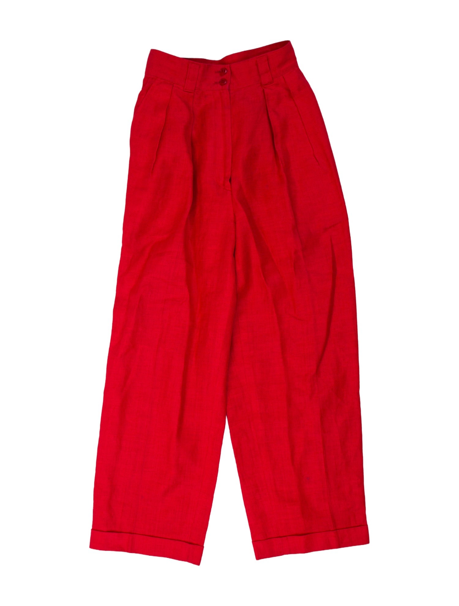 Kenzo Straight Leg Pants