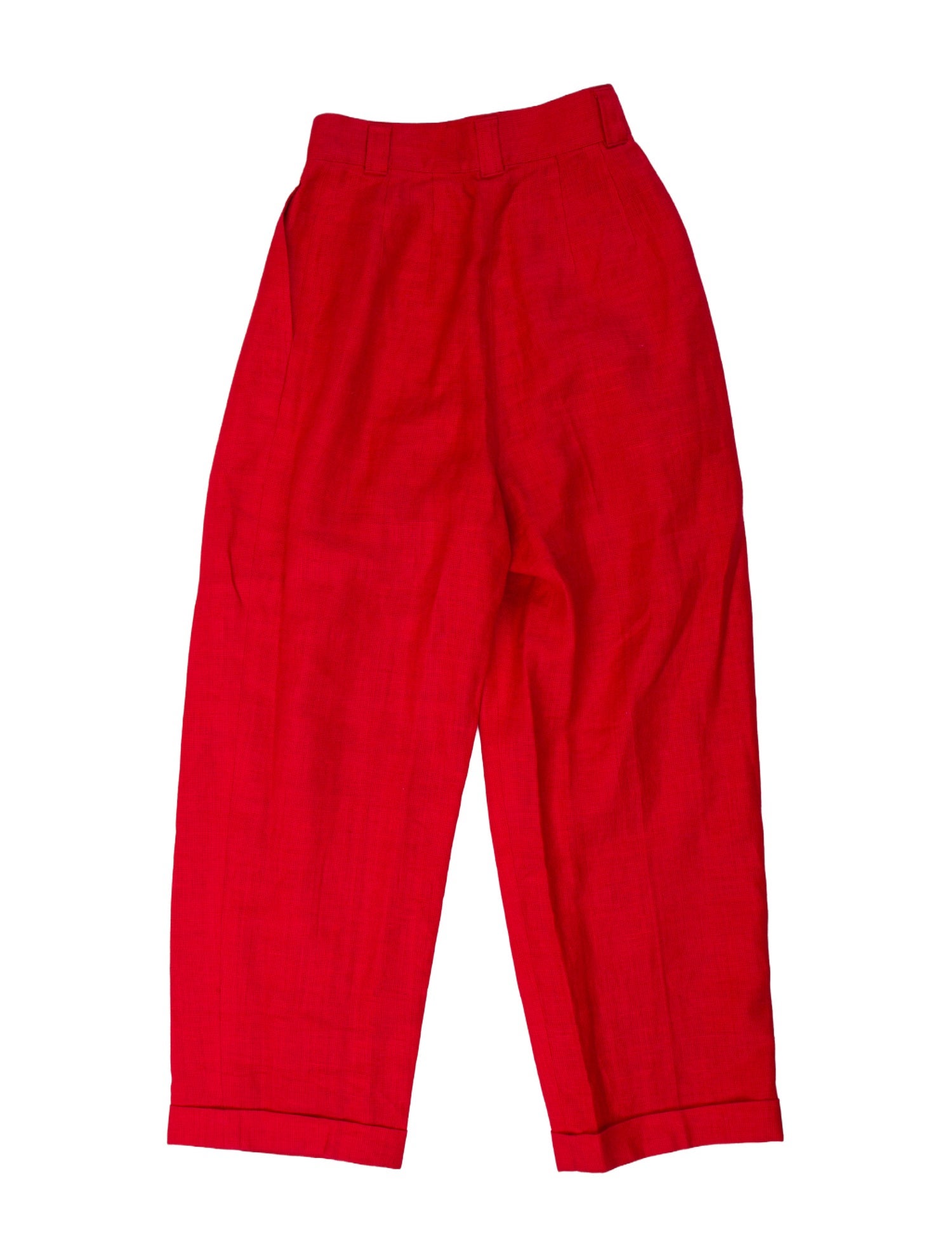 Kenzo Straight Leg Pants