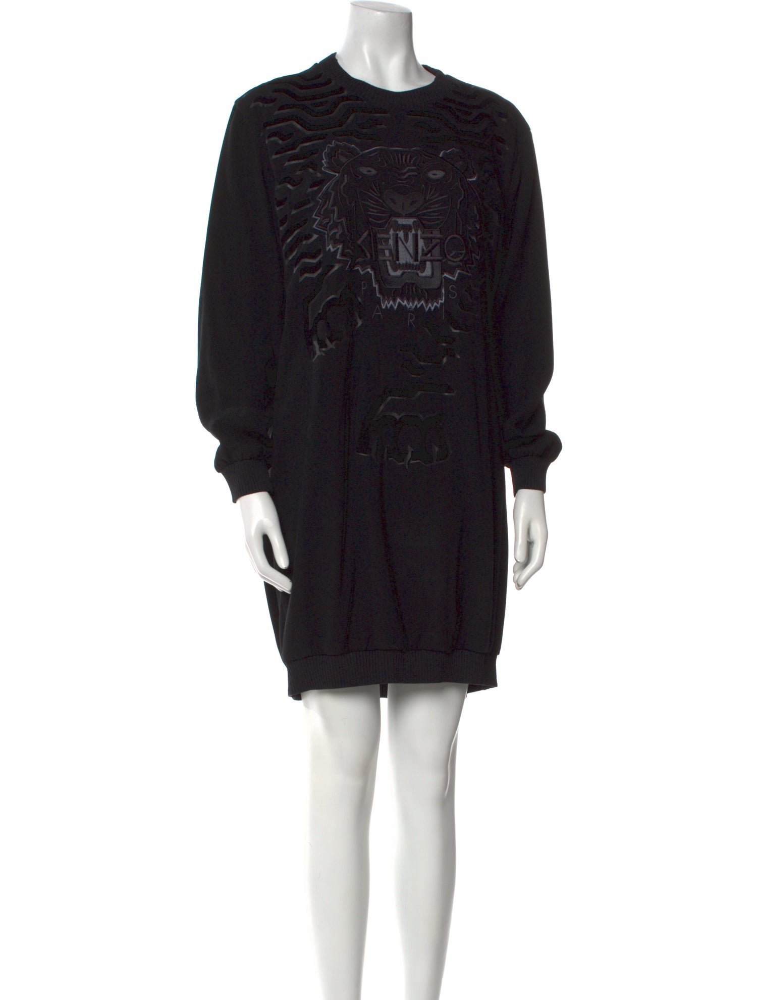 Kenzo Printed Mini Dress