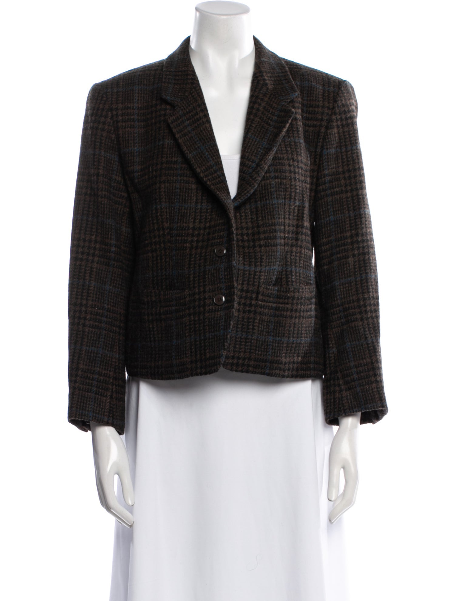 Kenzo Vintage 1980's Blazer