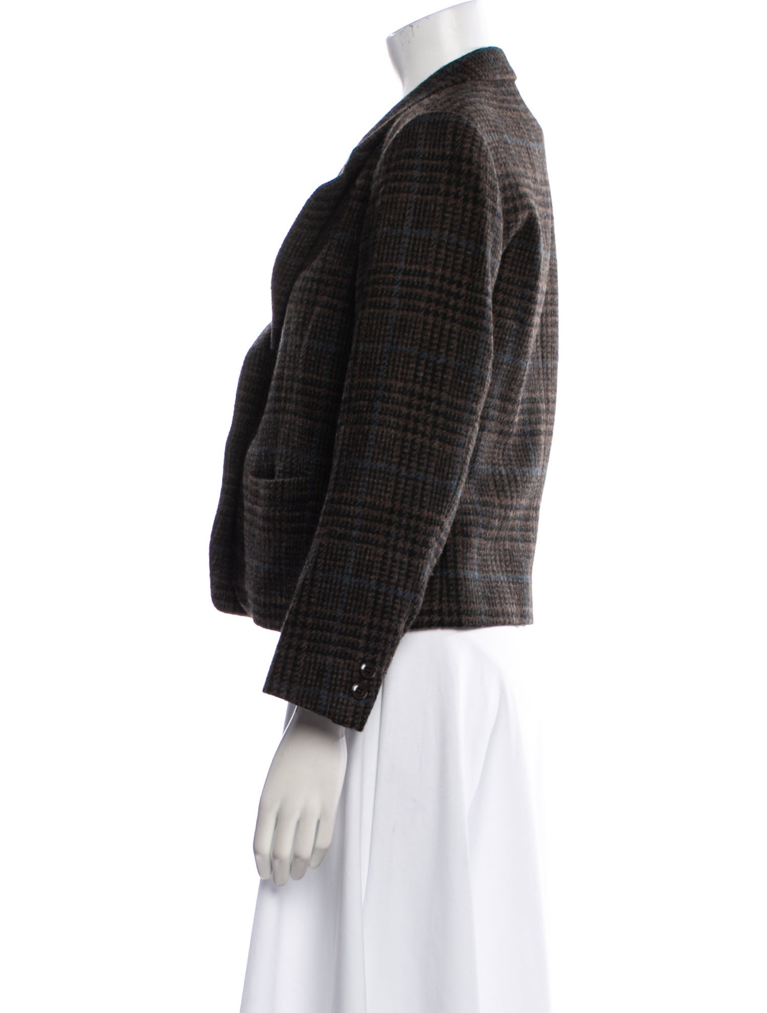 Kenzo Vintage 1980's Blazer